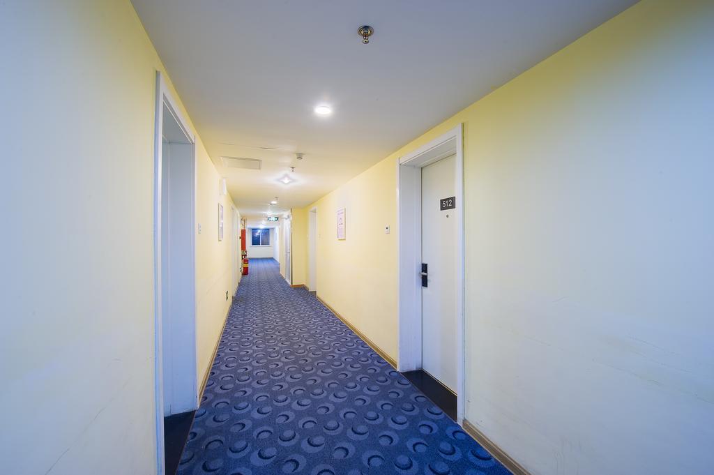 7Days Inn Shantou Municipal Government מראה חיצוני תמונה