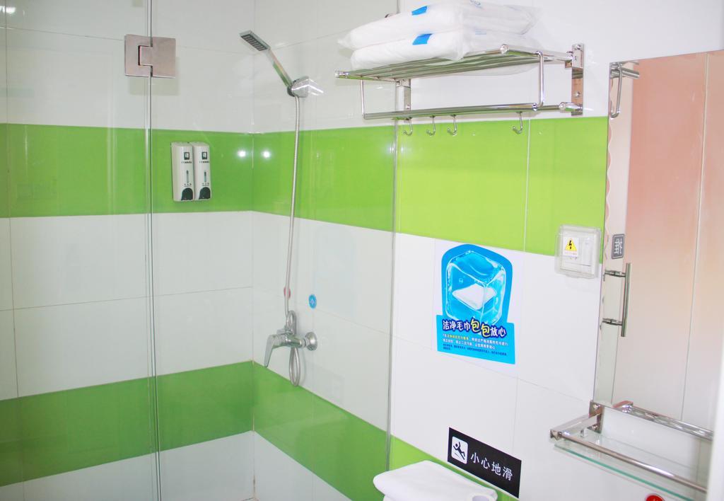 7Days Inn Shantou Municipal Government מראה חיצוני תמונה