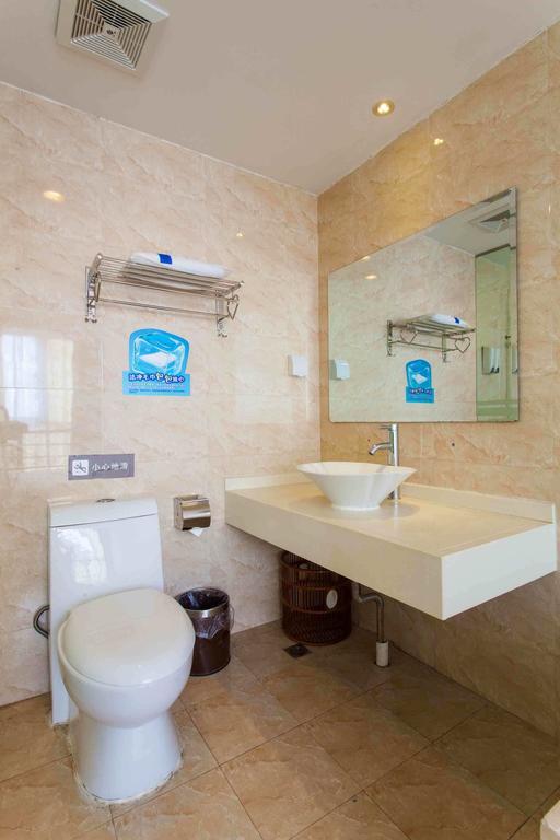 7Days Inn Shantou Municipal Government חדר תמונה