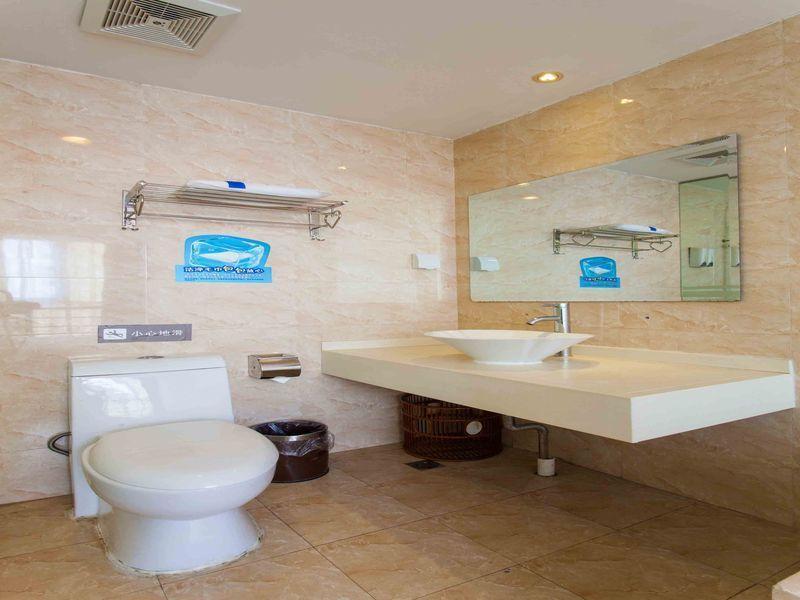 7Days Inn Shantou Municipal Government מראה חיצוני תמונה